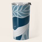 Whale Kingdom Travel Mug Gallery Image 2