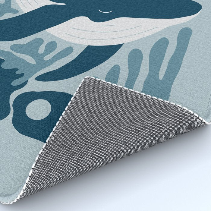 Whale Kingdom Rug Gallery Image 4