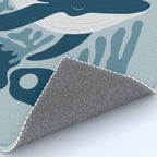 Whale Kingdom Rug Gallery Image 4
