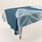 Whale Kingdom Tablecloth Gallery Image 1