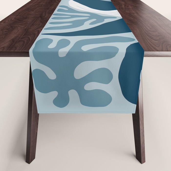 Whale Kingdom Table Runner Gallery Image 1