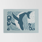 Whale Kingdom Rug Gallery Image 2