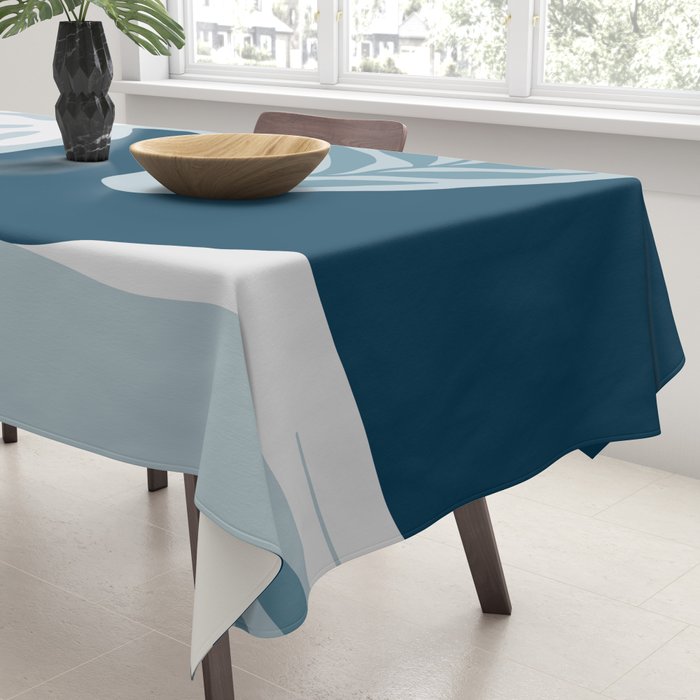 Whale Kingdom Tablecloth Gallery Image 3