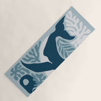 Whale Kingdom Yoga Mat Gallery Image 1