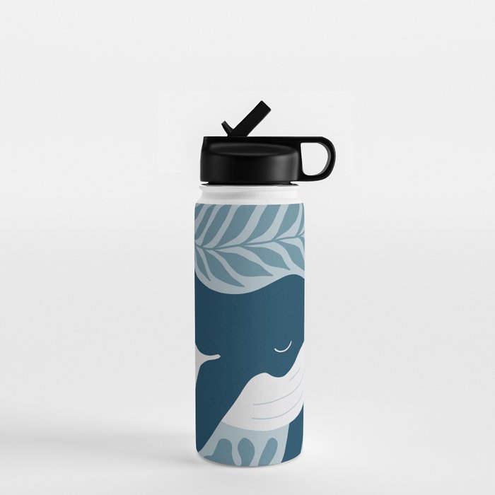Whale Kingdom Water Bottle Gallery Image 1