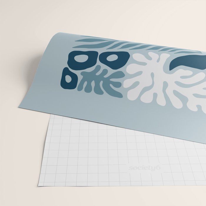 Whale Kingdom Wrapping Paper Gallery Image 2