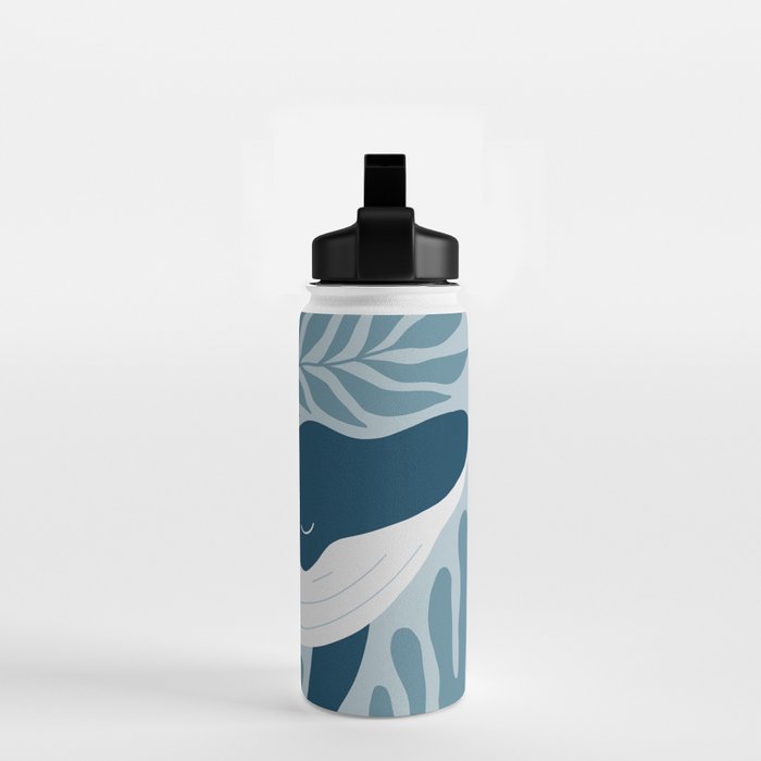 Whale Kingdom Water Bottle Gallery Image 2