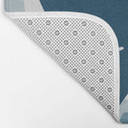 Whale Kingdom Bath Mat Gallery Image 2