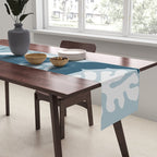 Whale Kingdom Table Runner Gallery Image 2