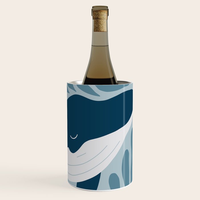 Whale Kingdom Wine Chiller Gallery Image 3