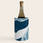 Whale Kingdom Wine Chiller Gallery Image 3