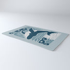 Whale Kingdom Rug Gallery Image 3