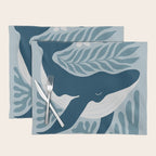 Whale Kingdom Placemat Gallery Image 1