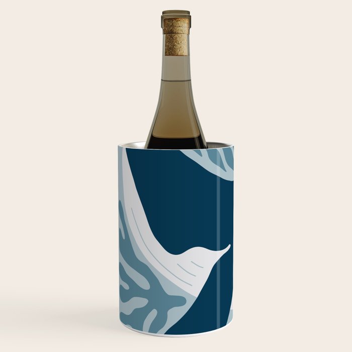 Whale Kingdom Wine Chiller Gallery Image 2