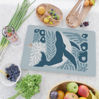 Whale Kingdom Cutting Board Gallery Image 2