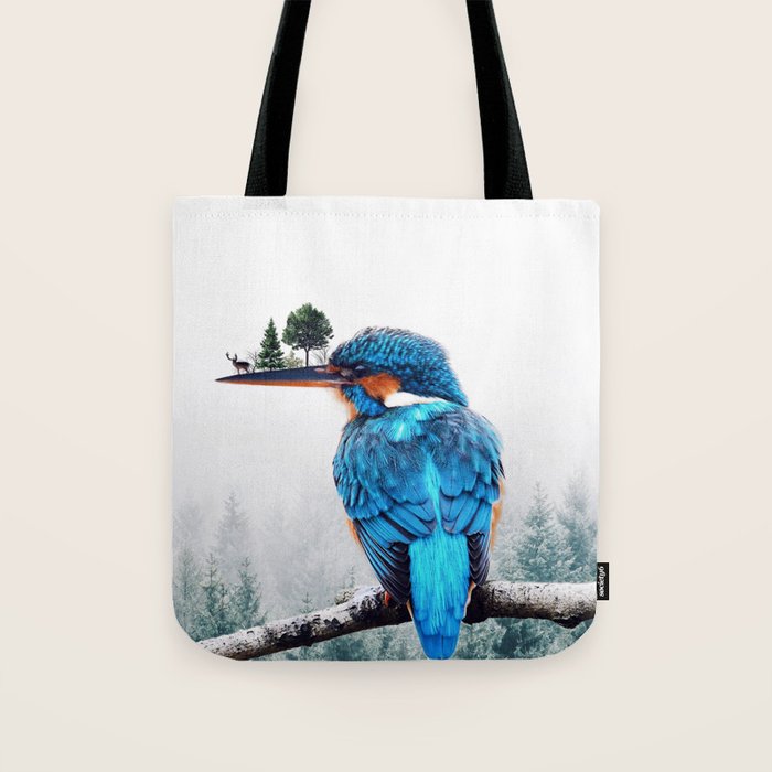 Symbiosis Tote Bag Gallery Image 1