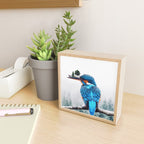 Symbiosis Mini Art Print Gallery Image 2