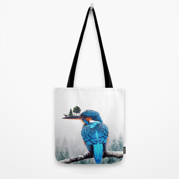 Symbiosis Tote Bag Gallery Image 2