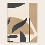 Abstract Foliage 3 Notebook Gallery Image 4