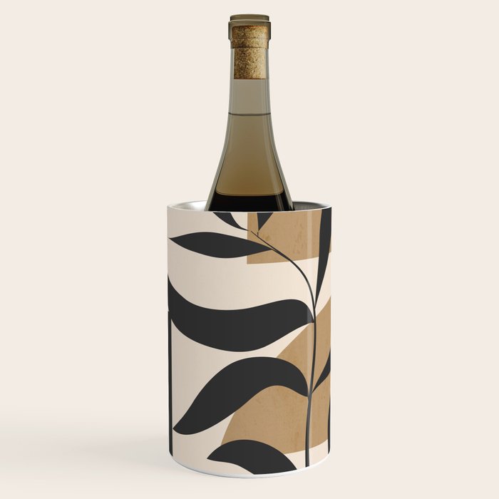 Abstract Foliage 3 Wine Chiller Gallery Image 2