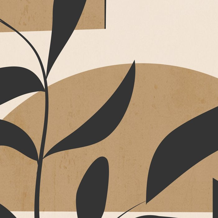 Abstract Foliage 3 Coffee Mug Gallery Image 2