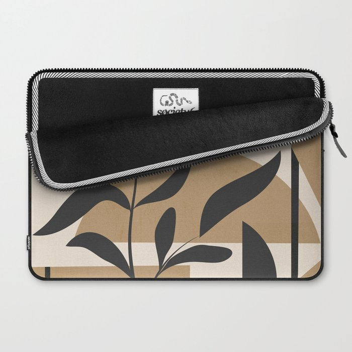 Abstract Foliage 3 Laptop Sleeve Gallery Image 2