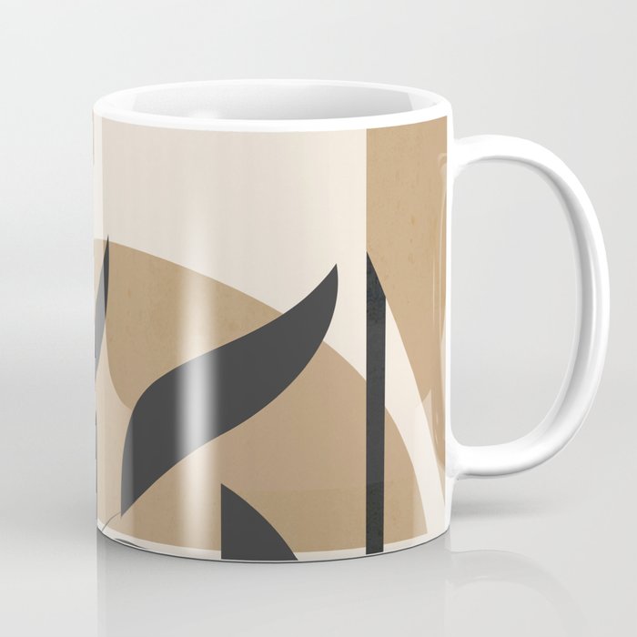 Abstract Foliage 3 Coffee Mug Gallery Image 1
