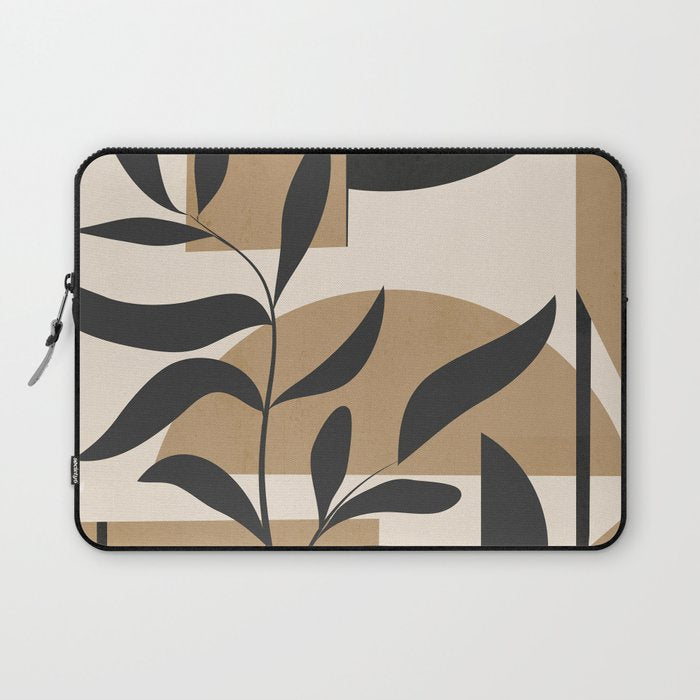 Abstract Foliage 3 Laptop Sleeve Gallery Image 1