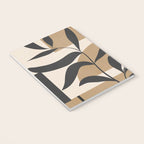 Abstract Foliage 3 Notebook Gallery Image 3