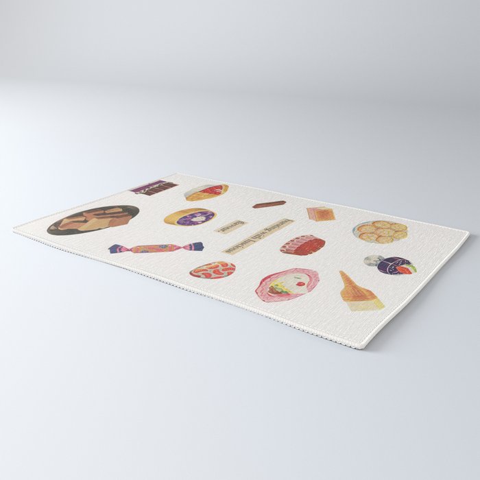 Sweet Treats Rug Gallery Image 3