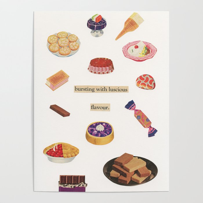 Sweet Treats Poster Gallery Image 4