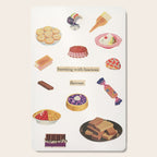 Sweet Treats Cutting Board Gallery Image 1