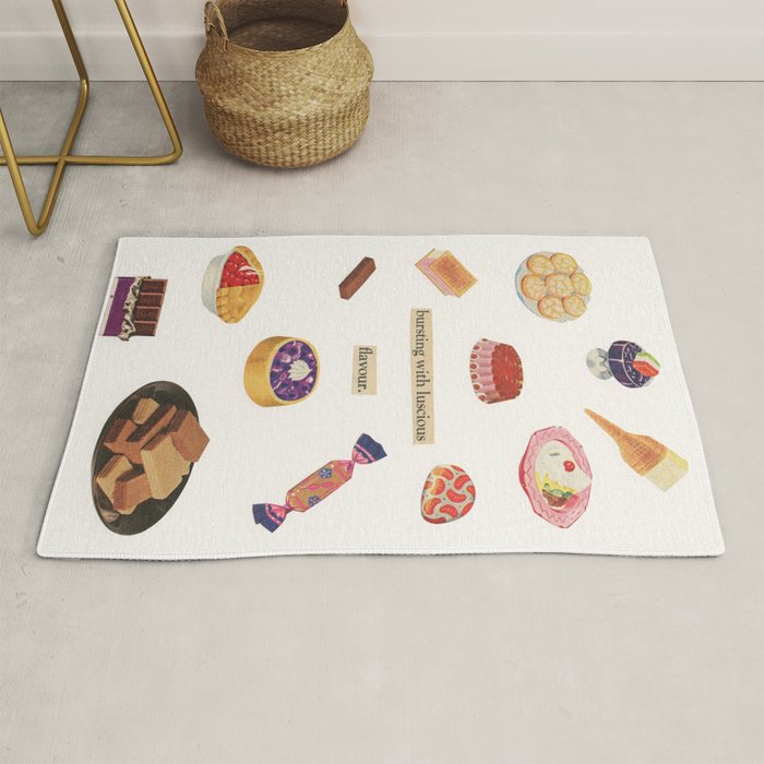 Sweet Treats Rug Gallery Image 1