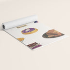 Sweet Treats Yoga Mat Gallery Image 2
