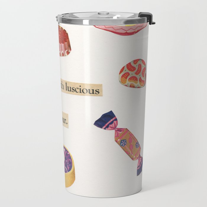 Sweet Treats Travel Mug Gallery Image 2