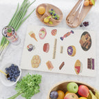 Sweet Treats Cutting Board Gallery Image 2