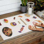 Sweet Treats Outdoor Rug Gallery Image 2