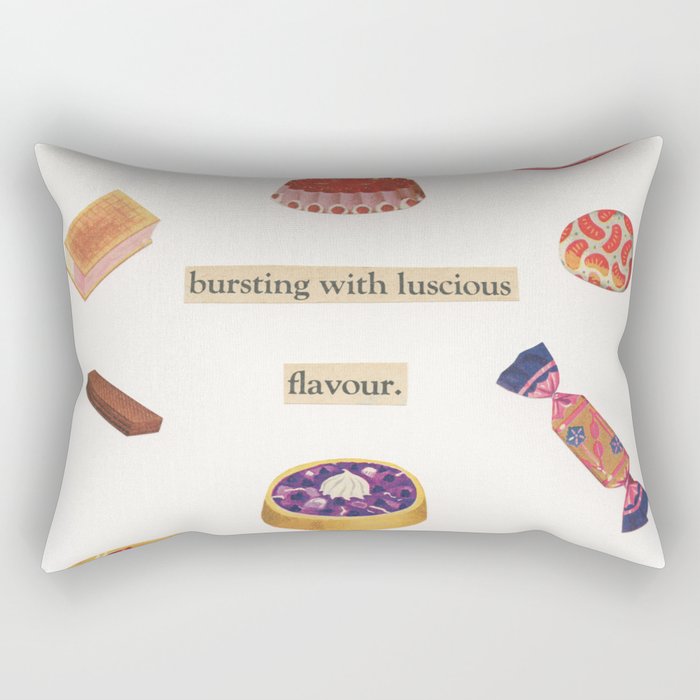 Sweet Treats Rectangular Pillow Gallery Image 1
