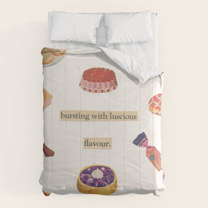Sweet Treats Comforter Gallery Image 6