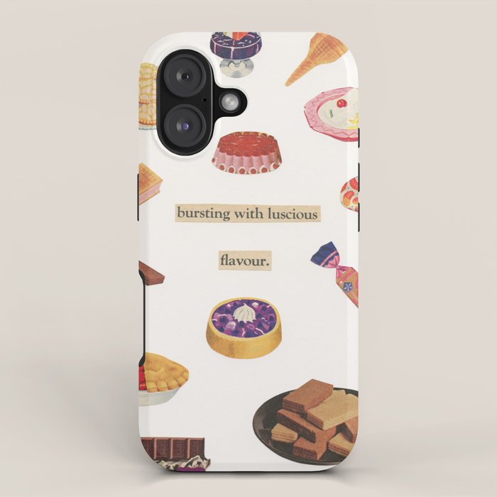 Sweet Treats iPhone Case Gallery Image 1