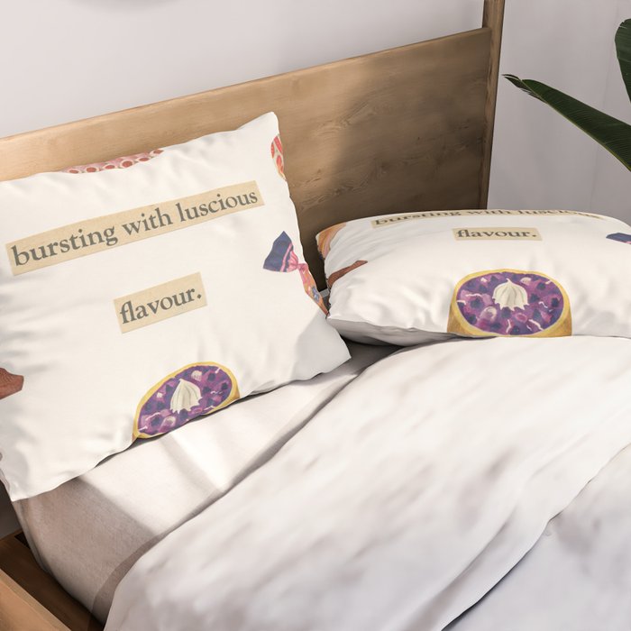 Sweet Treats Pillow Sham Gallery Image 2