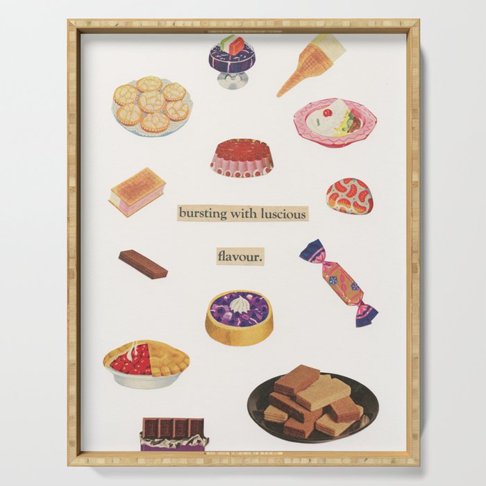 Sweet Treats Serving Tray Gallery Image 1
