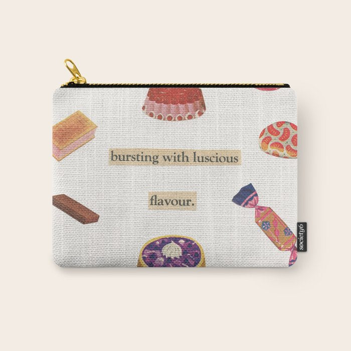 Sweet Treats Carry All Pouch Gallery Image 1
