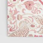William Morris Strawberry Thief Madder Poster Gallery Image 3