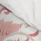 William Morris Strawberry Thief Madder Comforter Gallery Image 4