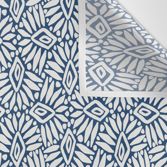 Palm Ogee Wall Tapestry Gallery Image 3