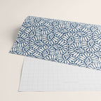 Palm Ogee Wrapping Paper Gallery Image 2