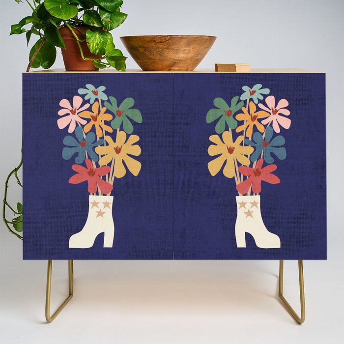 Wild boots Credenza Gallery Image 1