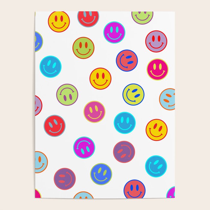 Smiley Obsessed #2 Poster Gallery Image 1