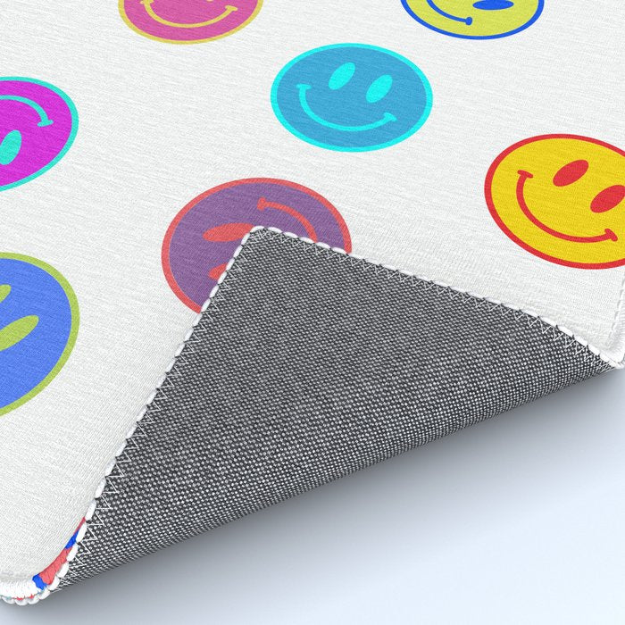 Smiley Obsessed #2 Rug Gallery Image 4